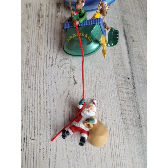 Hallmark 2005 AS IS Kris and the Kringles ornament Xmas - Picture 3 of 4